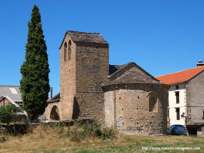 ORUS-Rutas romanicas por el altoaragon-A.Garcia Omedes